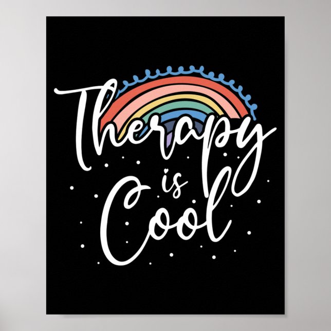 Therapies Mind Stability Awareness  Poster (Front)