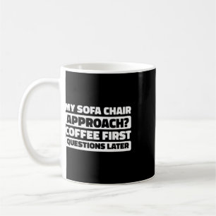 Therapist Counsellor Mental Health Psychotherapist Coffee Mug