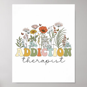 Therapist Mental Health Therapy Behavioural 1  Poster