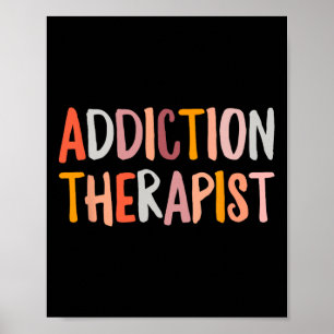 Therapist Mental Health Therapy Behavioural Poster