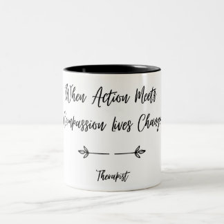 Therapist Office Gift Mug