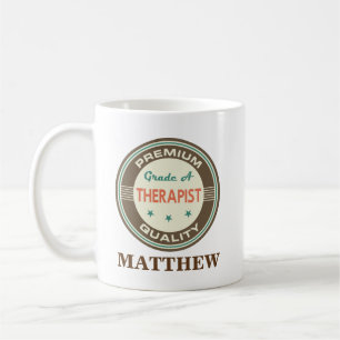 Therapist Personalised Office Mug Gift