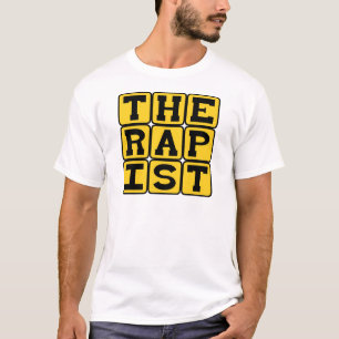Therapist, Psychologist or Psychiatrist T-Shirt