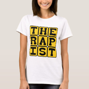 Therapist, Psychologist or Psychiatrist T-Shirt