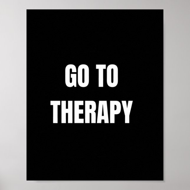 Therapy A Journey To Healing  Poster (Front)