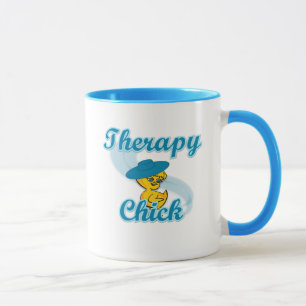 Therapy Chick #3 Mug