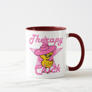 Therapy Chick #8 Mug
