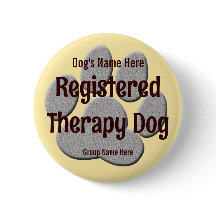 Therapy Dog ID