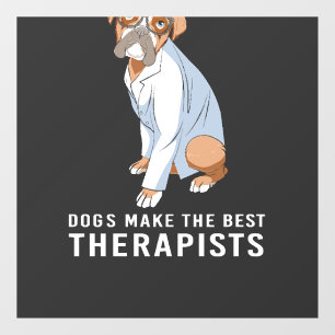 Therapy Dog Psychology Therapist