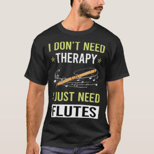 Therapy Flute T-Shirt
