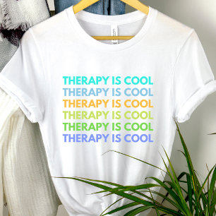 Therapy Is Cool T-Shirt