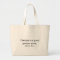 Therapy Jumbo Tote Bag