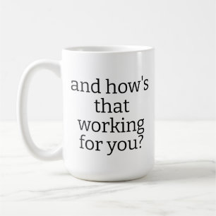 Therapy Mug Counseling Mug Funny Therapist Mug The