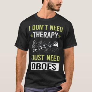 Therapy Oboe T-Shirt