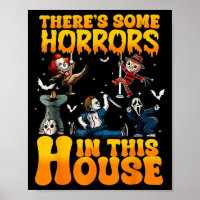 There&#39;s Some Horrors In This House Funny Horro