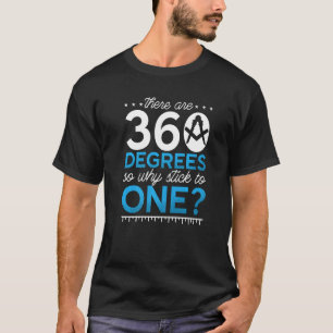 There Are 350 Degrees Building Job Architecture Ar T-Shirt