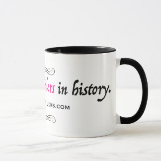 There are no spoilers in history - Mug