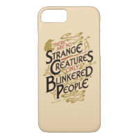 There Are No Strange Creatures