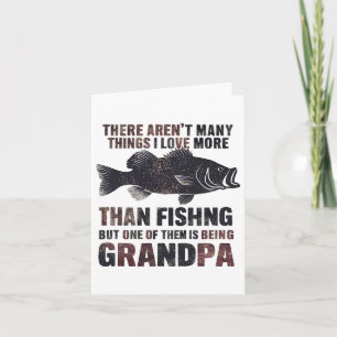 There Aren't Many Things But One Of Them Is Being  Card