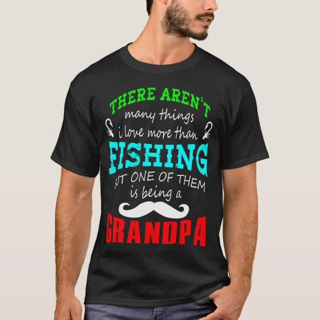 There aren't many things T-Shirt (Front)