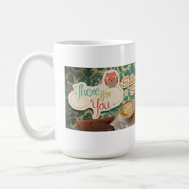 There For You Mug (Left)