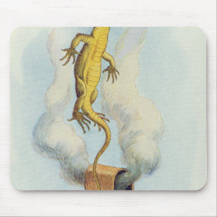 There Goes Bill!' Mouse Pad