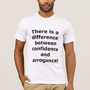 There is a difference T-Shirt