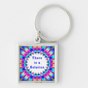 There is a Solution Key Ring