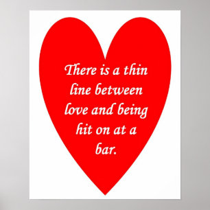 there-is-a-thin-line-between-love-and poster