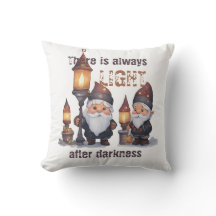 There is always light after darkness