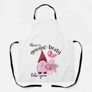 There is gnome-body like you apron