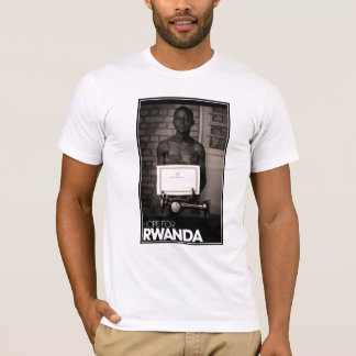 There is Hope for Rwanda T-Shirt