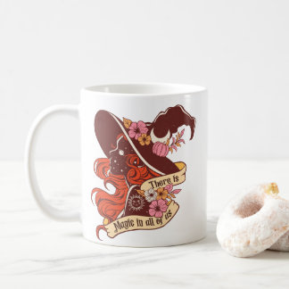 There Is Magic In All of Us Halloween Coffee Mug
