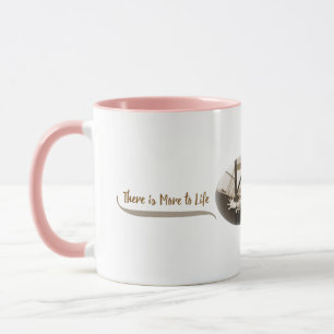 There is more to life than being a passenger mug