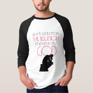 There is no God T-Shirt