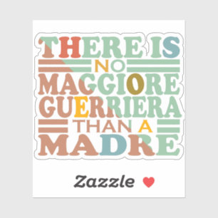 THERE IS NO MAGGIORE GUERRIERO THAN A PADRE.