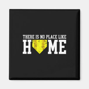 There Is No Place Like Home Girls Softll  Magnet
