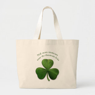 There is no place like home large tote bag