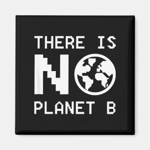 There Is No Planet B Awareness Environmental Activ Magnet