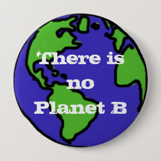 There is no planet B button