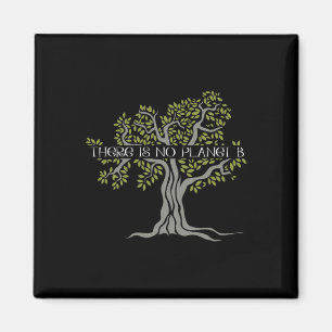 There Is No Planet B Earth Day 4  Magnet