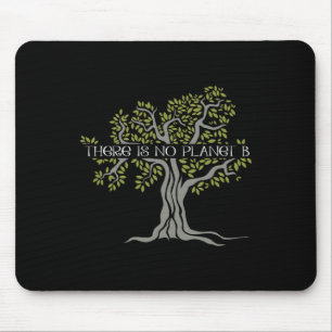 There Is No Planet B Earth Day 4  Mouse Pad