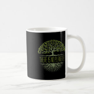 There Is No Planet B Earth Day Coffee Mug