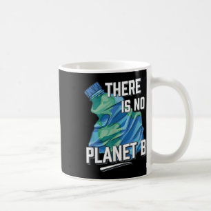 There Is No Planet B, Environmental Protection Coffee Mug