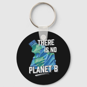 There Is No Planet B, Environmental Protection Key Ring
