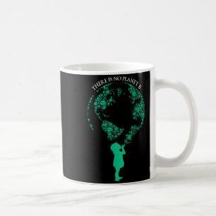 There Is No Planet B - Global Warming _1  Coffee Mug