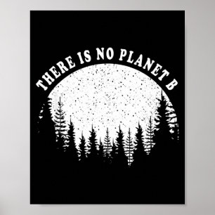 There Is No Planet B Happy Earth Day 2020 Earth Ho Poster