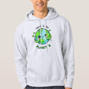 There is no Planet B, Love Your Mother Earth Hoodie
