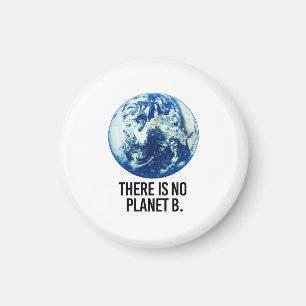 There is no Planet B Magnet
