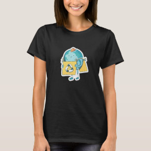 There Is No Planet B Save The Planet 10 T-Shirt